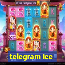 telegram ice